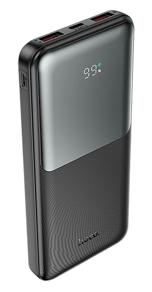 Внешний аккумулятор Hoco J136 Sirui 22.5W+PD20W 10000mAh Black