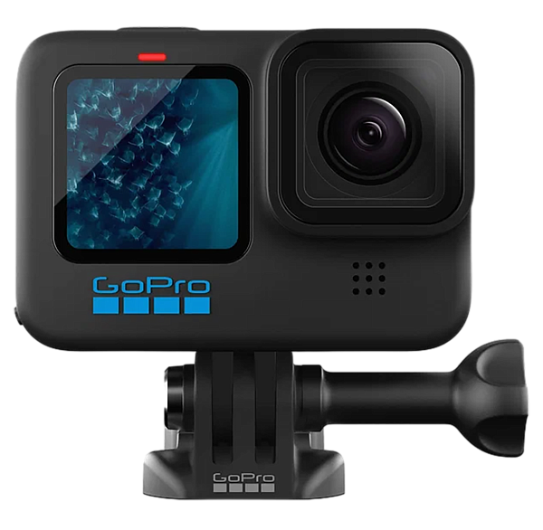 Экшн-камера GoPro HERO11 Black