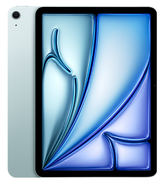 Apple iPad Air 11 (2024) M2 128Gb Wi-Fi Blue фото 1