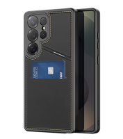 Чехол для Samsung Galaxy S25 Ultra, Dux Ducis Rafi II Mag Series, MagSafe, подставка-картхолдер Чехол для Samsung Galaxy S25 Ultra, Dux Ducis Rafi II Mag Series, MagSafe, подставка-картхолдер