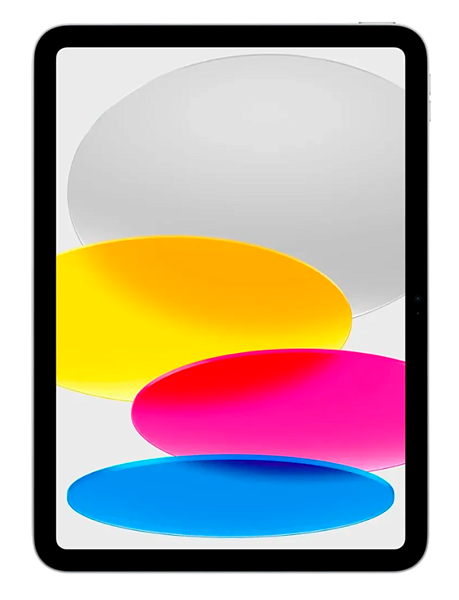 Apple iPad 10.9 (2022) 256Gb Wi-Fi Silver (Серебристый) (Global)