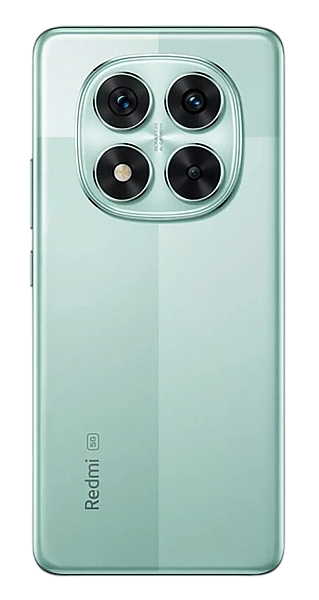Xiaomi Redmi Note 14 Pro 5G 12/512Gb Coral Green (Зеленый) (Global Version) 2Sim фото 3
