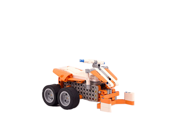 Электромеханический конструктор Apitor SuperBot