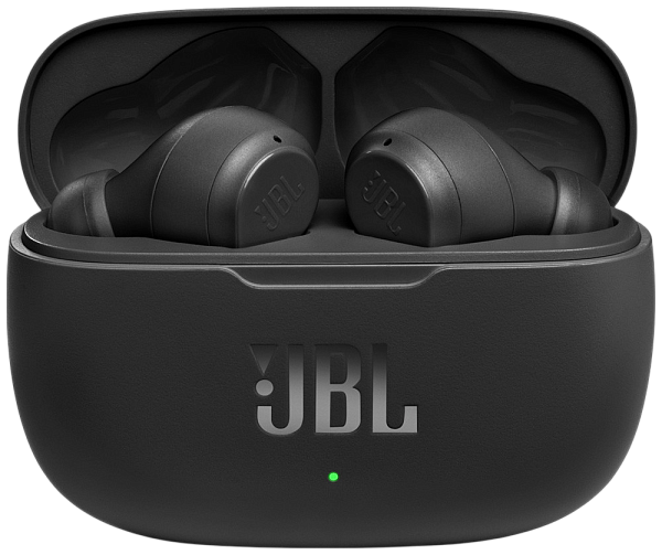 Наушники беспроводные JBL Wave 200TWS EU Black