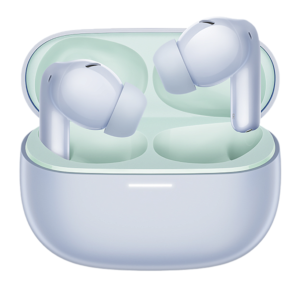 Беспроводные наушники Redmi Buds 5 Pro Aurora Purple BHR7799GL (голубой)