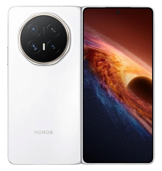 Honor Magic V6 5G 16/512Gb White (Global) Dual:nano Sim+eSim