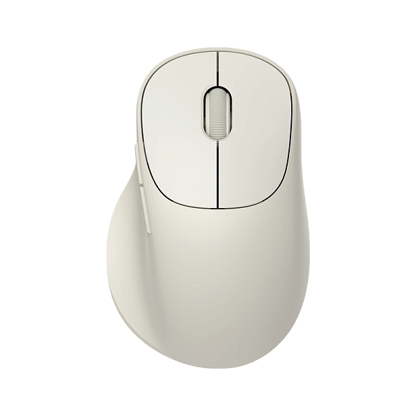 Мышь беспроводная Xiaomi Wireless Mouse 3 Comfort Edition ( XMWXSB03EYM) White