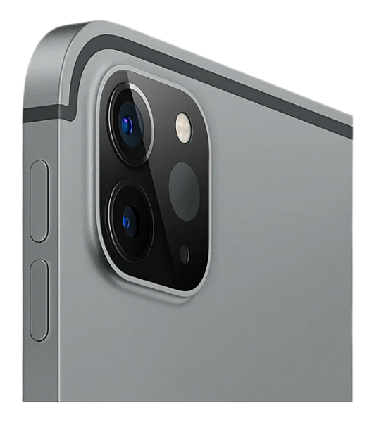 Apple iPad Pro 12.9 (2022) 256Gb Wi-Fi + Cellular Space Grey (Космический серый) (Global)