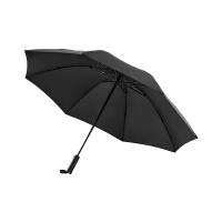 Зонт Xiaomi 90 Points Automatic Umbrella With LED Flashlight (90COTNT2008U-BKOO-OS) Black