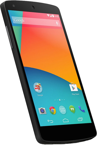 LG Nexus 5 16Gb black