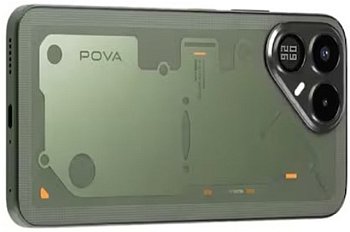 Смартфон Tecno Pova 8 5G — объявлена дата выхода
