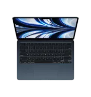 Ноутбук Apple MacBook Air 13 M2 (2022) MLY33 256GB Midnight (Темная ночь) русская гравировка