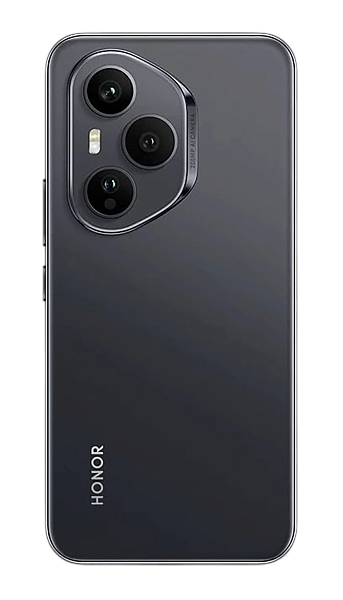 Honor 400 Pro 12/512Gb Midnight Black (Global) Dual:nano Sim+eSim