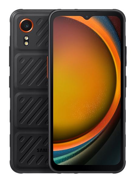 Samsung Galaxy XCover 7 6/128Gb Black Sim+eSim