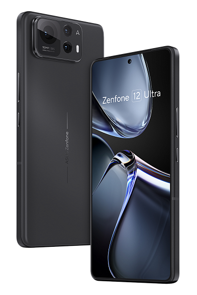 Asus ZenFone 12 Ultra 16/512Gb Ebony Black (Черный) (Global) 2Sim
