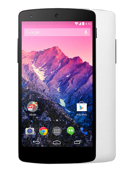 LG Nexus 5 D821 16Gb White