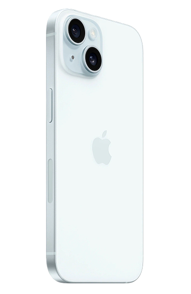 Apple iPhone 15 128ГБ Blue (Голубой)  Sim+eSim