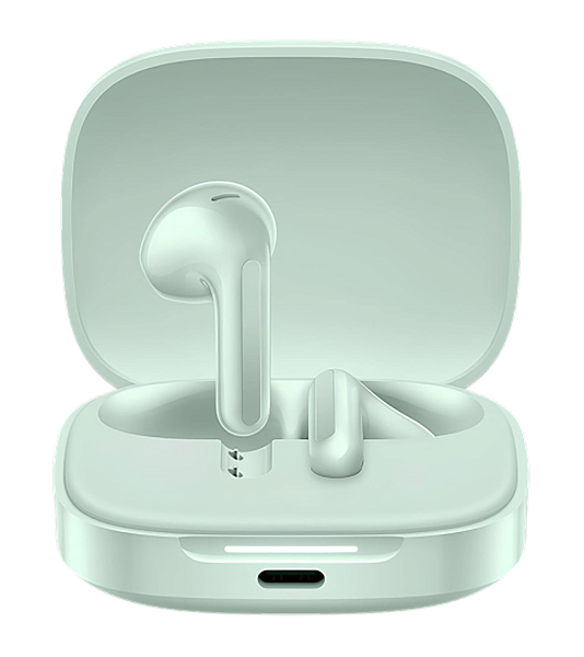 Беспроводные наушники Xiaomi Redmi Buds 7S (M2455E1), (CN) Green
