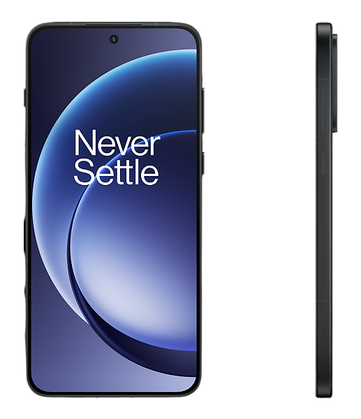 OnePlus 15R 12/256Gb Charcoal Black (India) Dual nano Sim