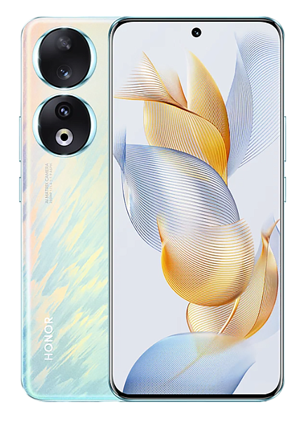 Honor 90 8/256Gb Peacock Blue (Global) Dual nano Sim