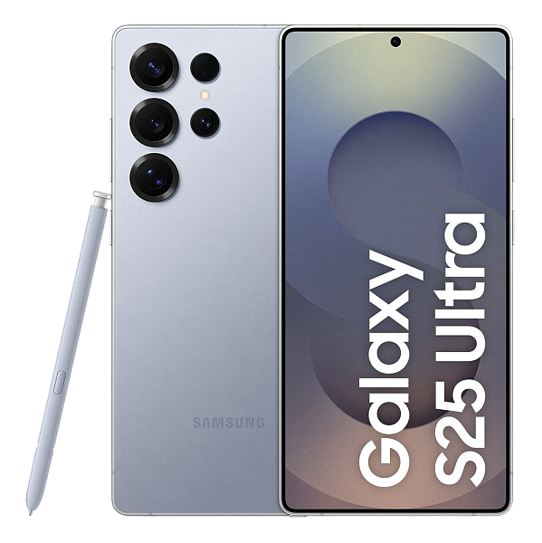 Samsung Galaxy S25 Ultra 5G 12/512Gb Titanium Silverblue (S938B/DS) Snapdragon Sim+eSim