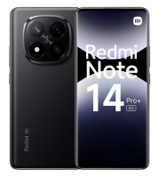 Xiaomi Redmi Note 14 Pro+ 5G 12/512Gb Midnight Black (Global Version) 2Sim