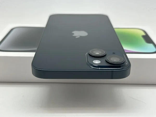 Apple iPhone 14 Plus 128ГБ Midnight (Темная ночь)  eSim
