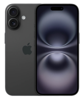 Apple iPhone 16 512ГБ Black (Черный) Sim+eSim