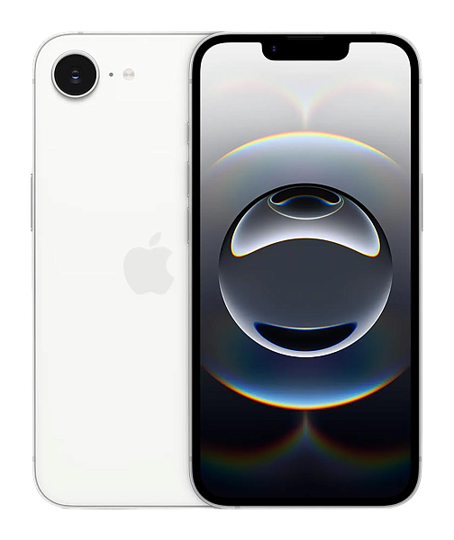 Apple iPhone 16e 256ГБ White (Белый) Sim+eSim