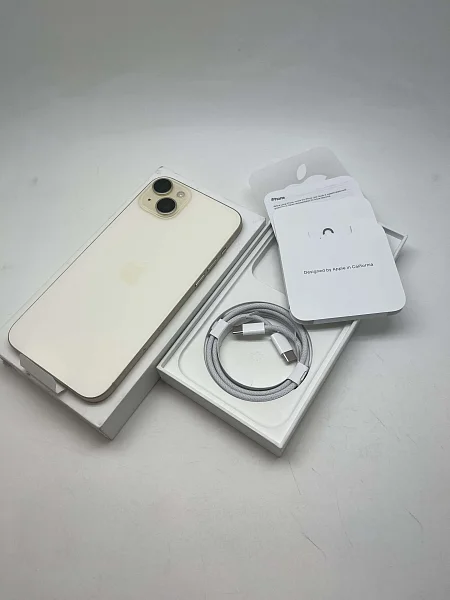 Apple iPhone 15 Plus 128ГБ Yellow (Желтый)  2Sim