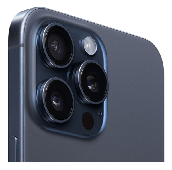 Apple iPhone 15 Pro Max 512ГБ Blue Titanium (Синий титан) (A3106) Sim+eSim