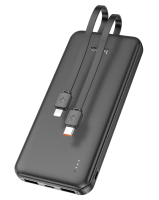 Внешний аккумулятор Hoco J118 Speed 10000mAh Black