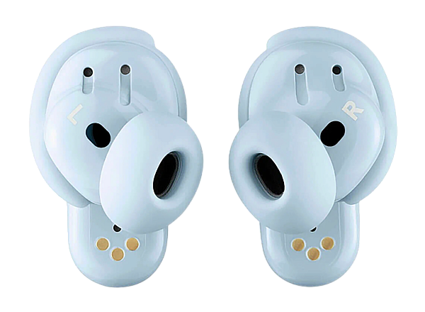 Беспроводные наушники Bose QuietComfort Ultra Earbuds Moonstone Blue (Синий)