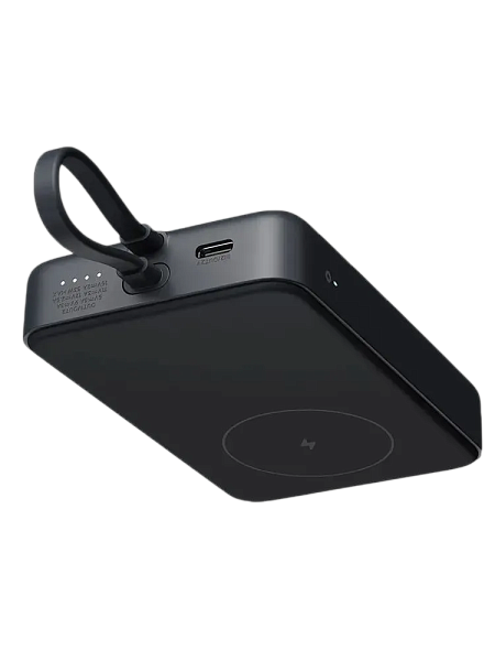 Внешний аккумулятор Xiaomi Magnetic Power Bank 33W 10000mAh with Built in Cable Type-C (WPB1007MI) D