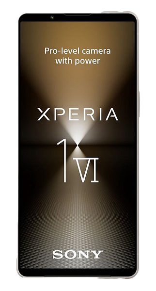Sony Xperia 1 VI 12/256Gb Platinum Silver (Global) 2Sim