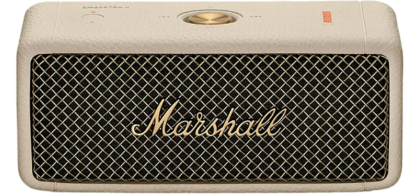 Портативная акустика Marshall Emberton II, 20 Вт, Cream  (Кремовый) фото 1