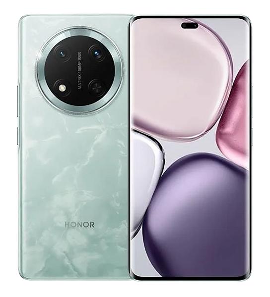 Honor X9c 12/256Gb Jade Cyan (Нефритовый голубой) (Global) Dual nano Sim
