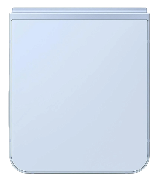 Samsung Galaxy Z Flip6 12/256Gb Blue (Голубой) (F741B) (Global) Sim+eSim