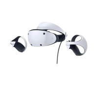 Шлем VR Sony PlayStation VR2, 120 Гц, с игрой Horizon Call of the mountain, белый (JP)