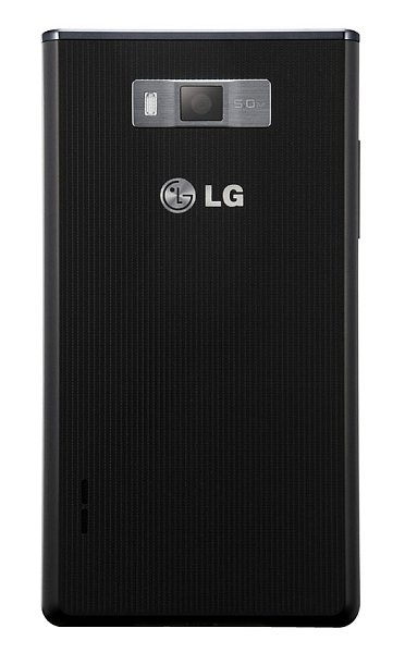 LG Optimus L7 P705 Black
