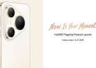 Флагманские смартфоны HUAWEI выходят на мировой рынок 