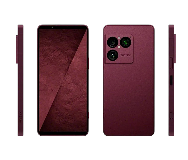 Sony Xperia 1 VIII 12/256Gb Garnet Red (Global) Sim+eSim