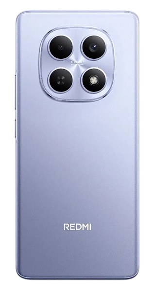 Xiaomi Redmi Note 15 4G 8/256Gb Mist Purple (Фиолетовый) (Global) Dual nano Sim