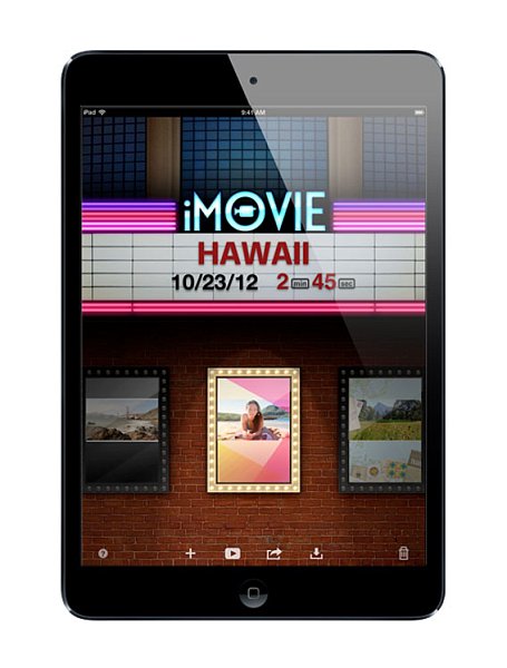 iPad mini 32Gb Wi-Fi Black