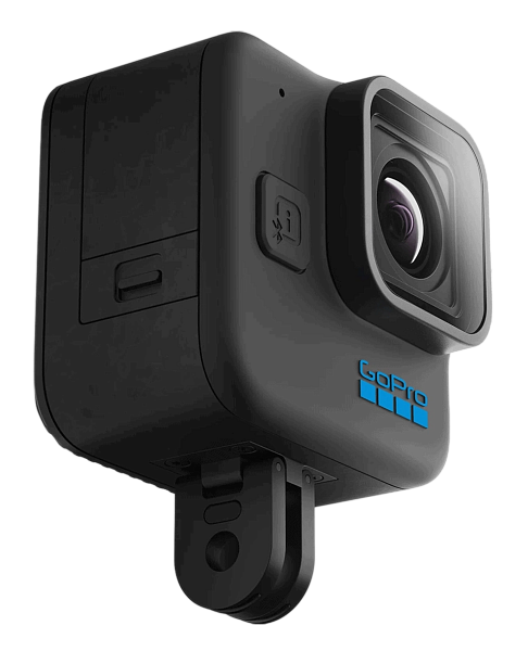Экшн-камера GoPro HERO11 Mini Black (Черный)