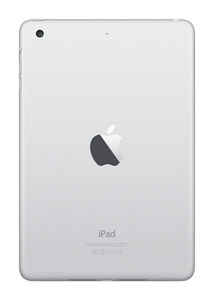 Apple iPad mini 3 128Gb Wi-Fi Silver