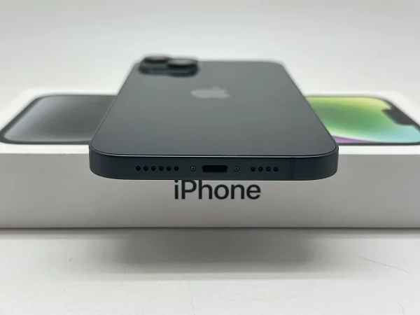 Apple iPhone 14 Plus 128ГБ Midnight (Темная ночь)  eSim