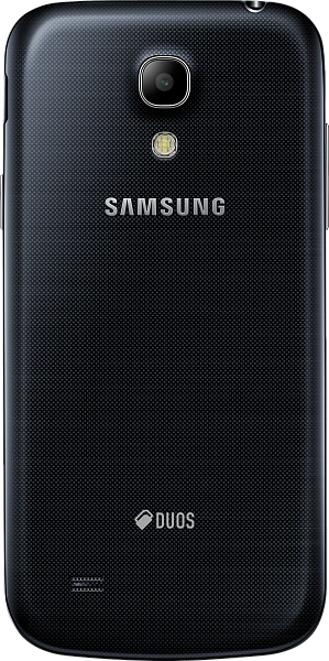 Samsung Galaxy S4 mini Duos GT-I9192 black
