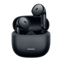 Беспроводные наушники Xiaomi Redmi Buds 8 Active, Global, Black