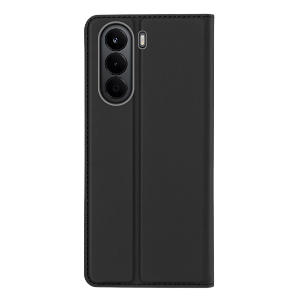 Чехол книжка для OnePlus Nord CE6 Lite, Dux Ducis, серия Skin Pro Series, черный